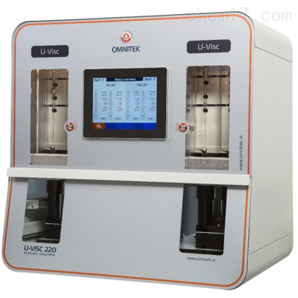 全自动运动粘度测定仪