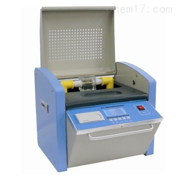 单杯绝缘油介电强度测...