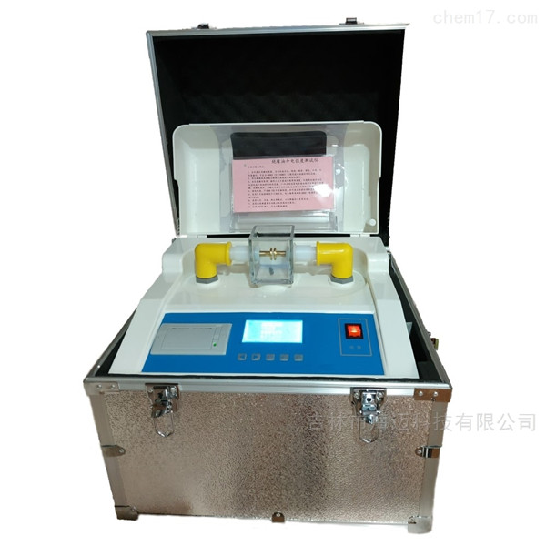 便携式绝缘油介电强度...